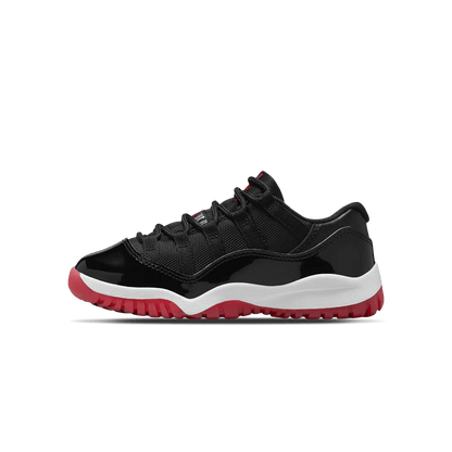 Air Jordan 11 Retro Low PS 'Bred' 2025 - Kick Game