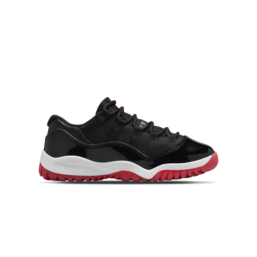 Air Jordan 11 Retro Low PS 'Bred' 2025 - Kick Game
