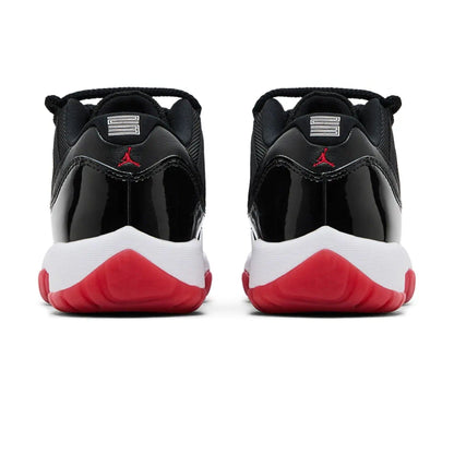 Air Jordan 11 Low GS 'Bred' 2025 - Kick Game