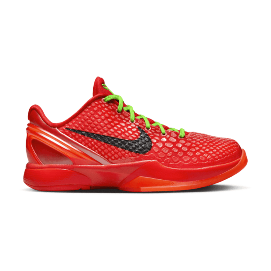 Nike Zoom Kobe 6 Protro GS 'Reverse Grinch' - Kick Game