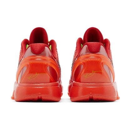 Nike Zoom Kobe 6 Protro GS 'Reverse Grinch' - Kick Game