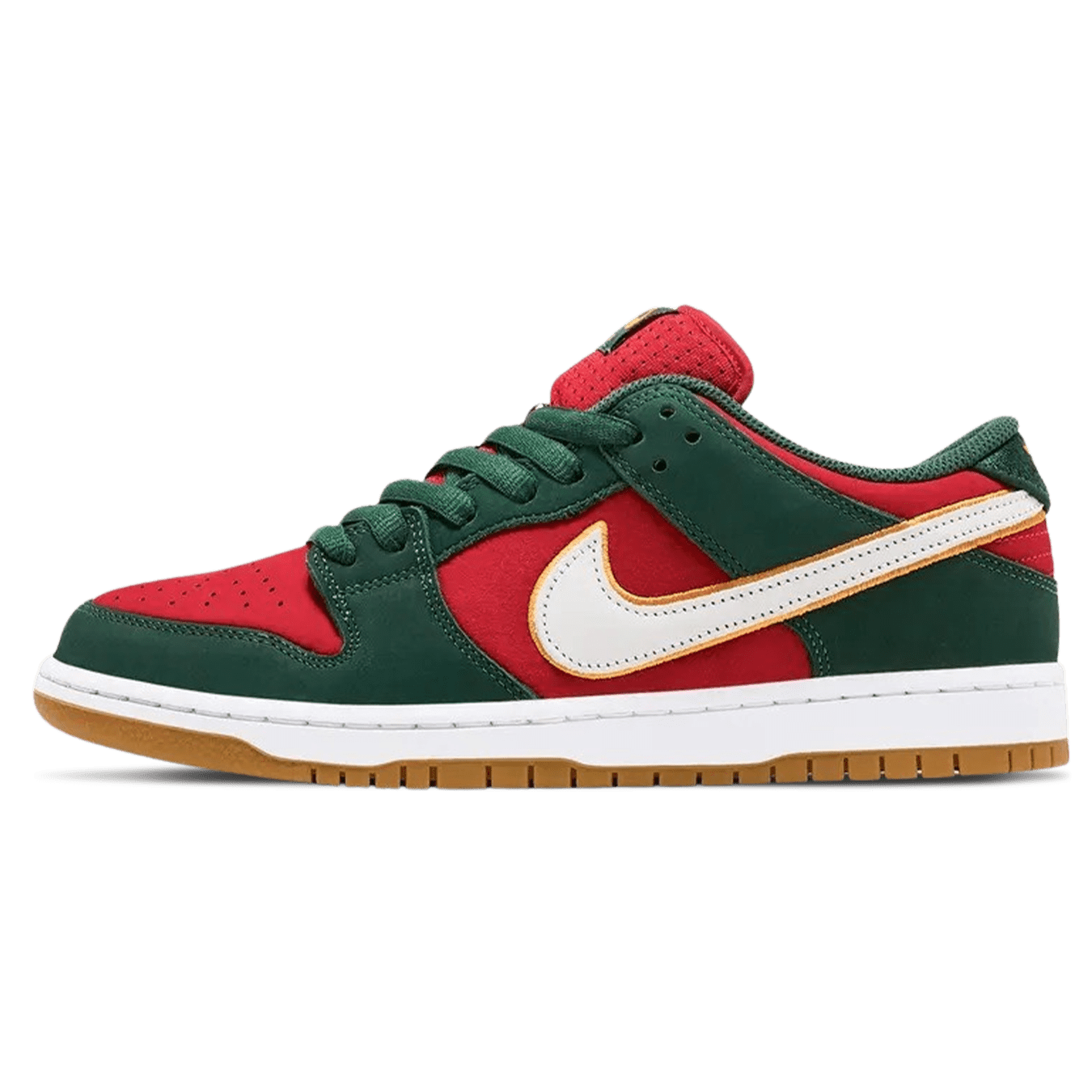 Nike Dunk Low Premium SB 'Seattle Supersonics' - Kick Game