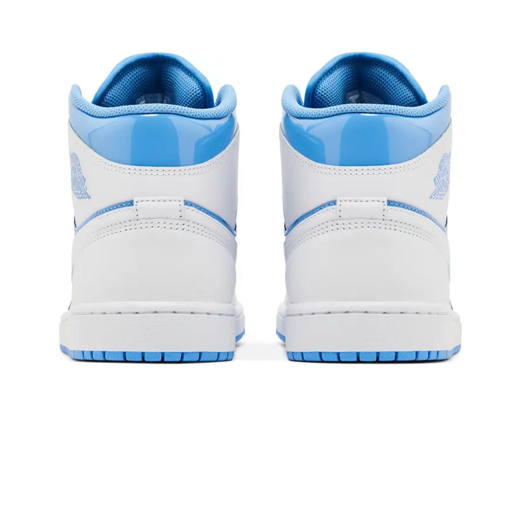Air Jordan 1 Mid 'Legend Blue' - Kick Game