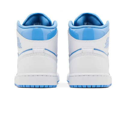 Air Jordan 1 Mid 'Legend Blue' - Kick Game