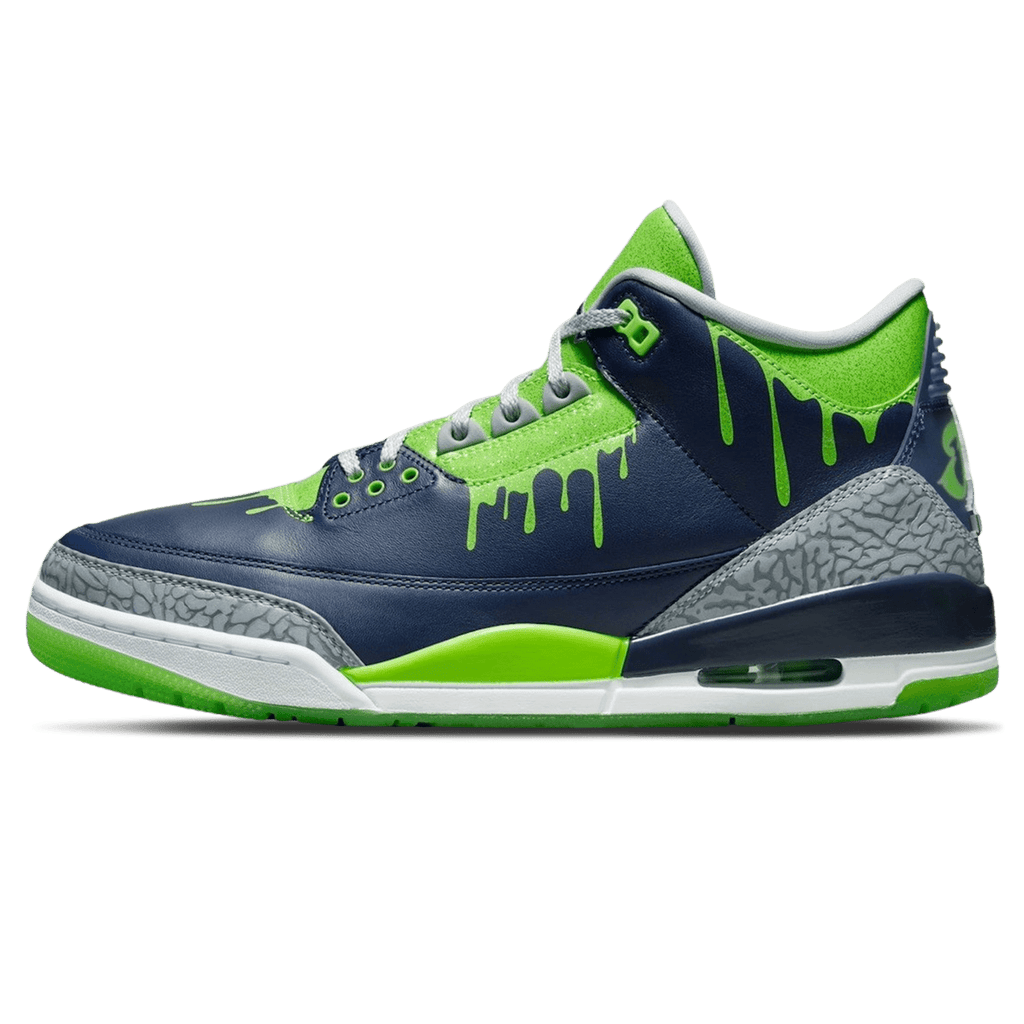 Air Jordan 3 Retro Doernbecher XIX Kick Game