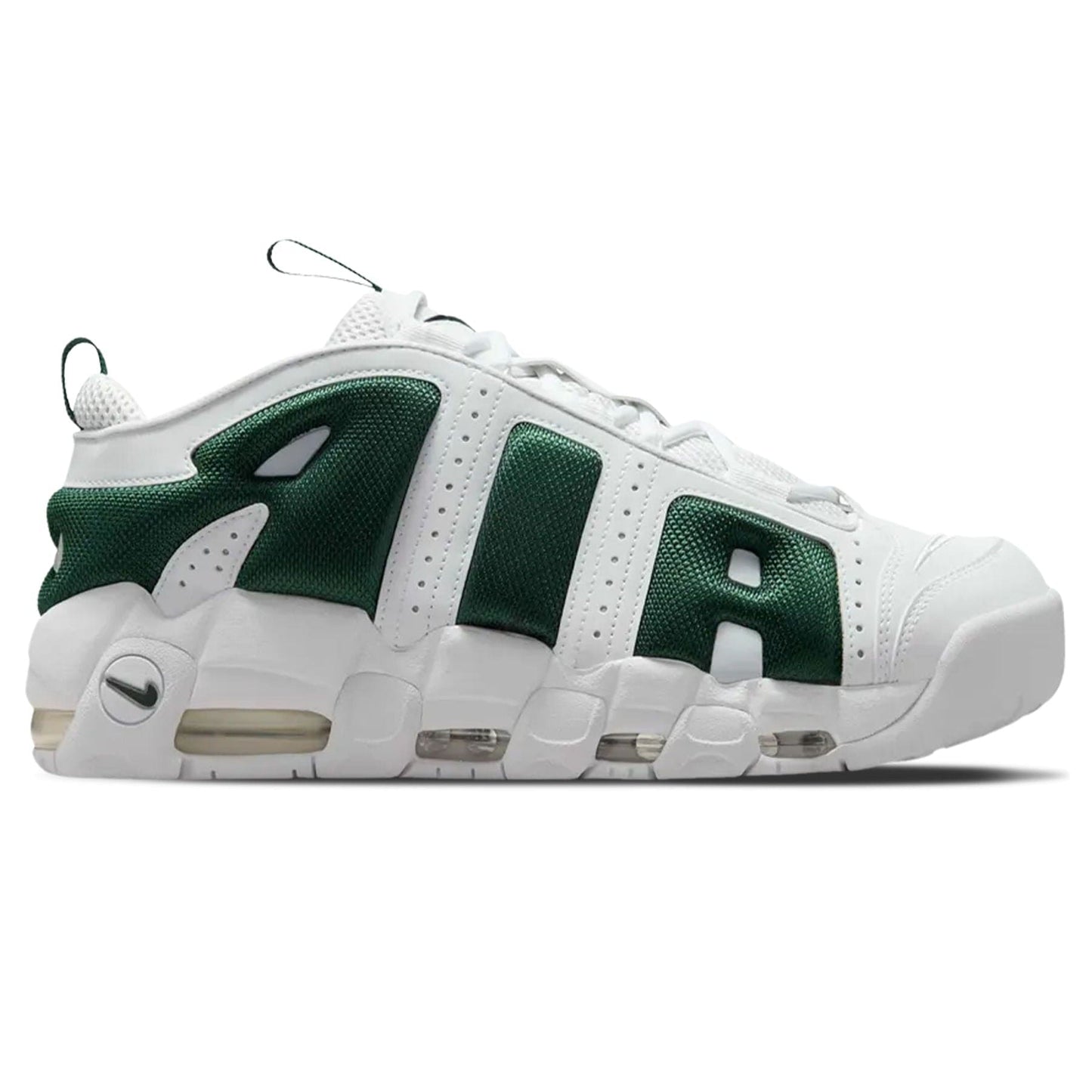 Nike Air More Uptempo Low 'White Fir' - Kick Game