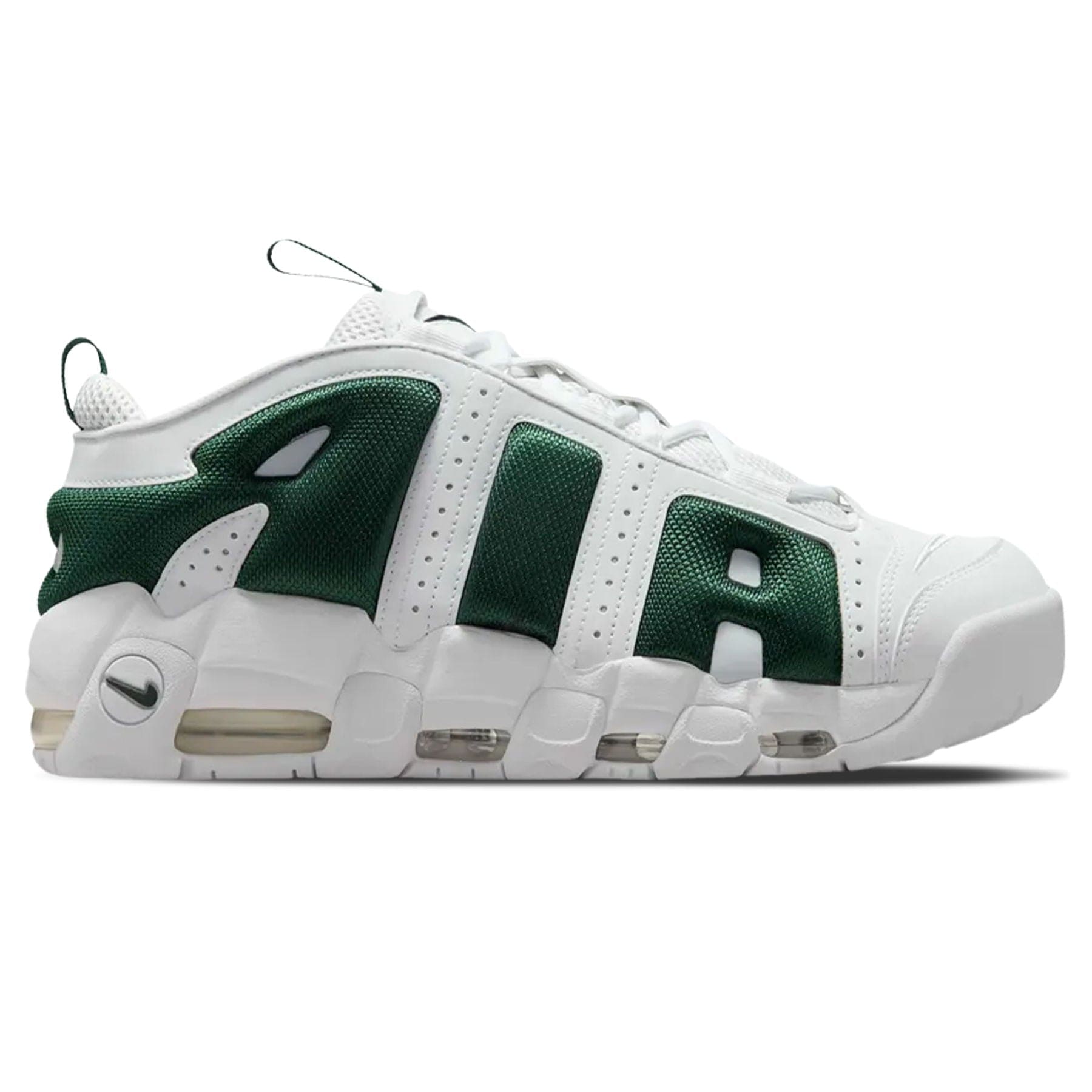 Nike Air More Uptempo Low 'White Fir' - Kick Game