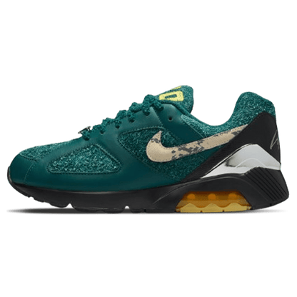Apron Records x Nike Air Max 180 'Dark Atomic Teal' - Kick Game