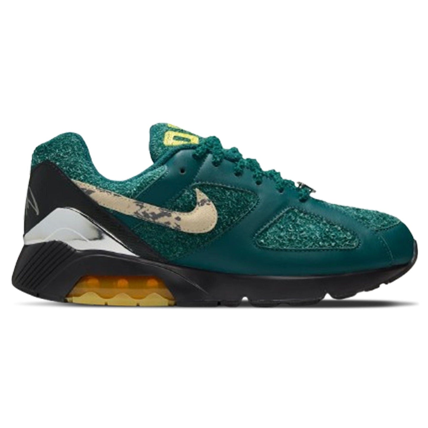 Apron Records x Nike Air Max 180 'Dark Atomic Teal' - Kick Game
