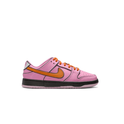 Nike Dunk Low SB x The Powerpuff Girls PS 'Blossom' - Kick Game
