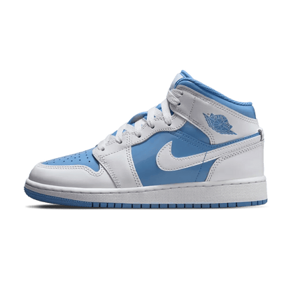 Air Jordan 1 Mid GS 'Legend Blue' - Kick Game
