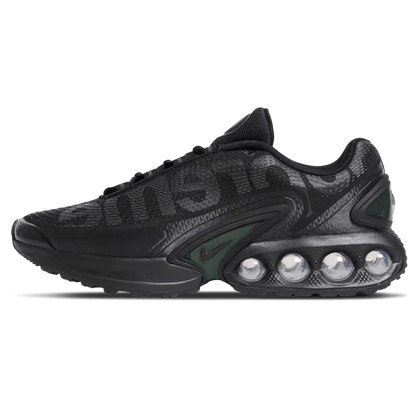 Supreme x Nike Air Max DN 'Black Galactic Jade' - Kick Game