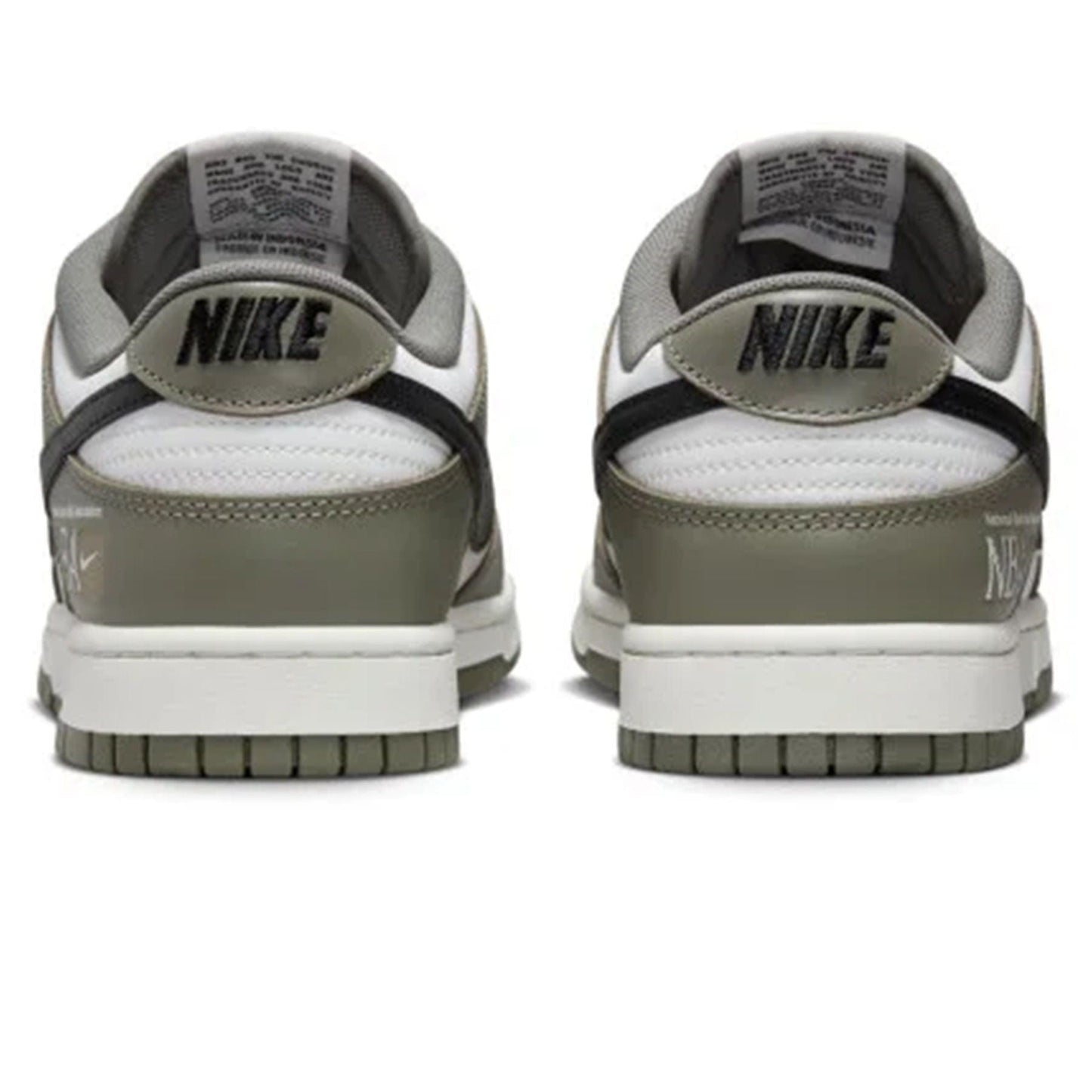 Nike Dunk Low x NBA 'Paris Game 2024' - Kick Game