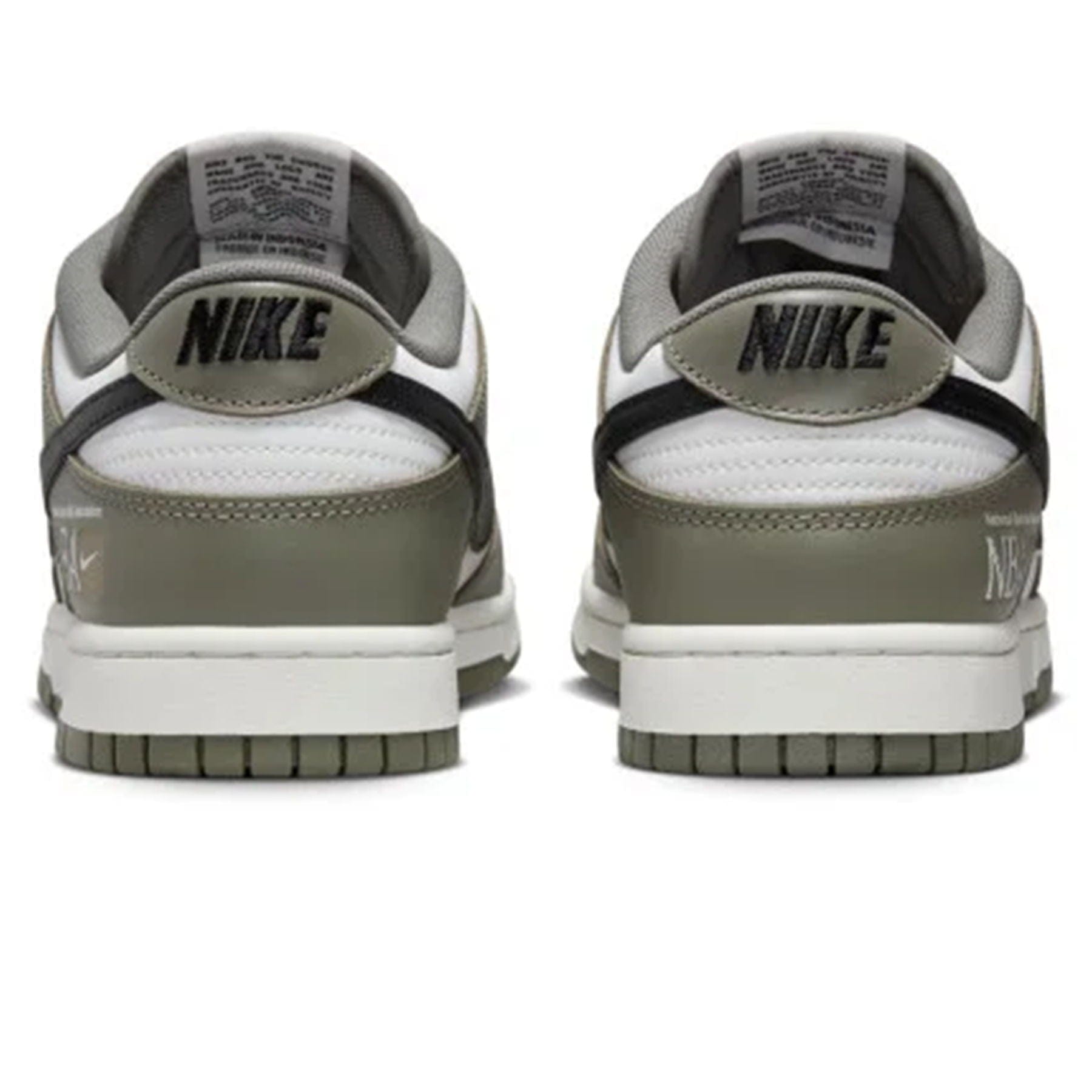 Nike Dunk Low x NBA 'Paris Game 2024' - Kick Game