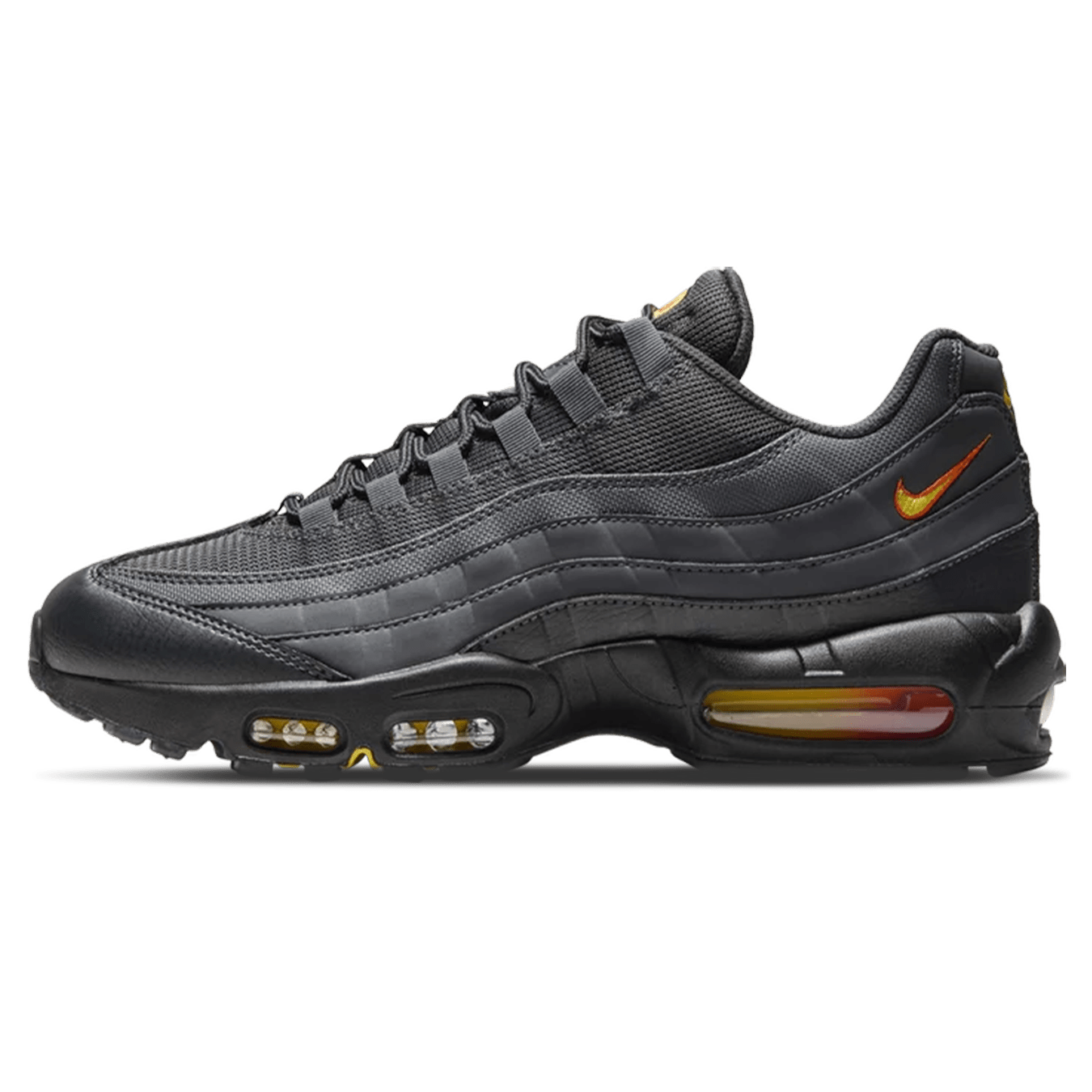 nike air max 95 black black anthracite