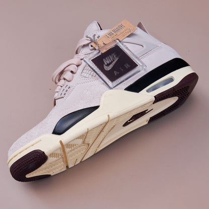 A Ma Maniére x Air Jordan 4 Retro WMNS 'While You Were Sleeping' - Kick Game