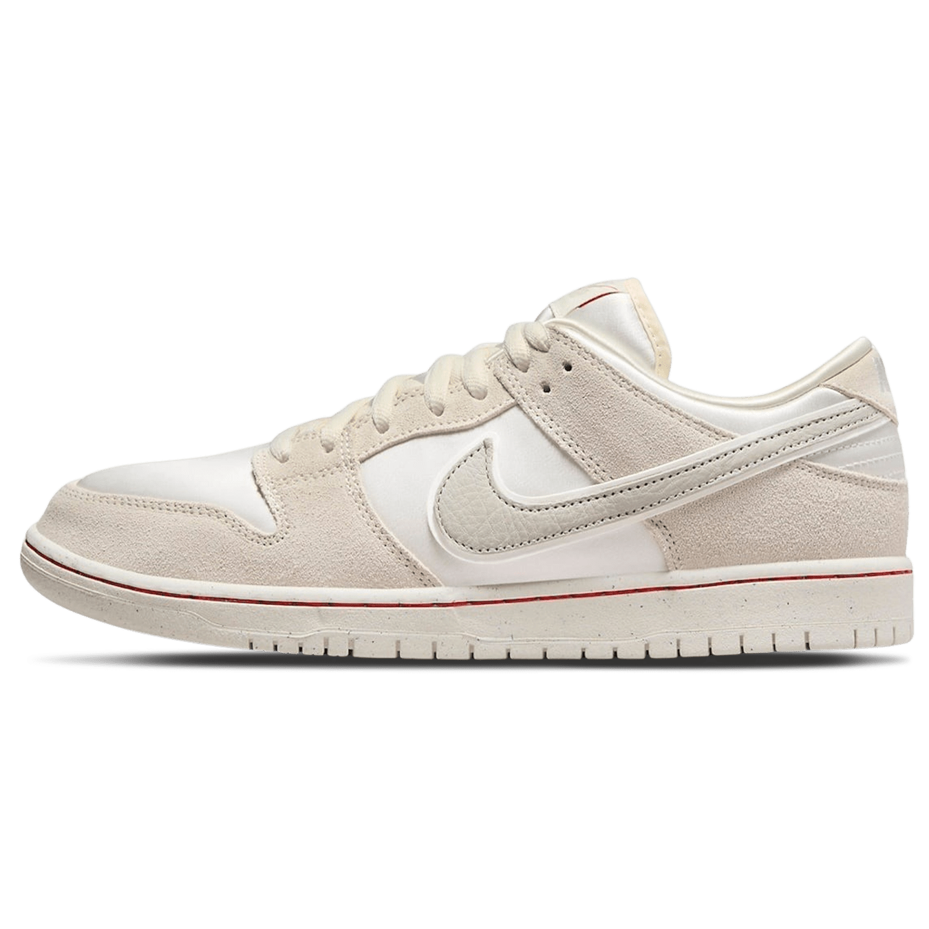 Nike Dunk Low Premium SB 'City Of Love Collection - Light Bone' - Kick Game