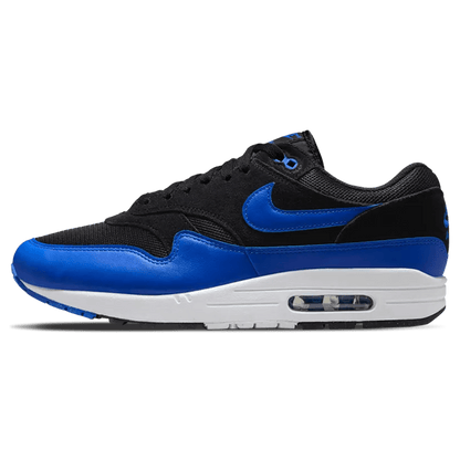 Nike Air Max 1 Essential 'Black Hyper Royal' - Kick Game
