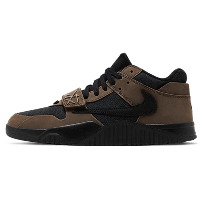 Travis Scott x Jordan Jumpman Jack TR 'Dark Mocha' - Kick Game