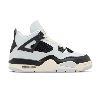 Air Jordan 4 Retro GS 'Platinum Gold' - Kick Game