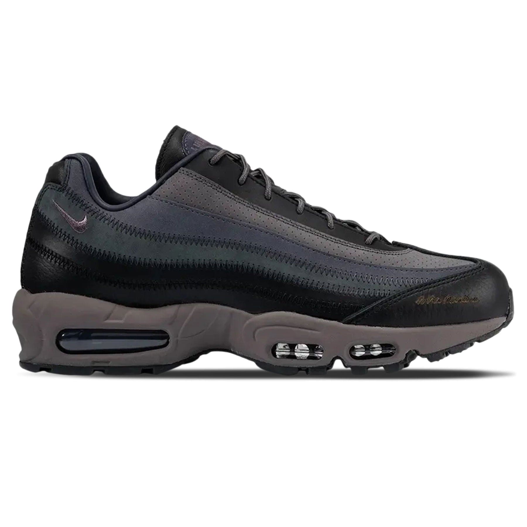A Ma Maniére x Nike Air Max 95 SP 'Black Violet Ore' — Kick Game