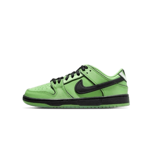 Nike Dunk Low SB x The Powerpuff Girls PS 'Buttercup'