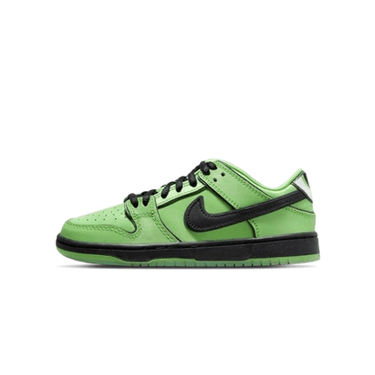 Nike Dunk Low SB x The Powerpuff Girls PS 'Buttercup' - Kick Game