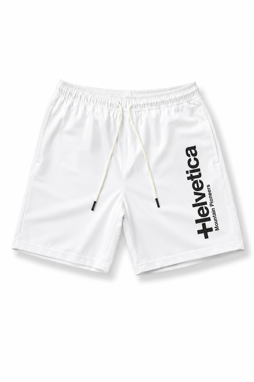 Faro2 Shorts - White - Kick Game