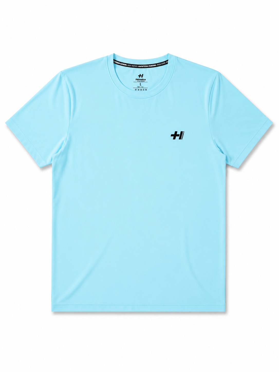 Faro2 T Shirt - Sky Blue - Kick Game