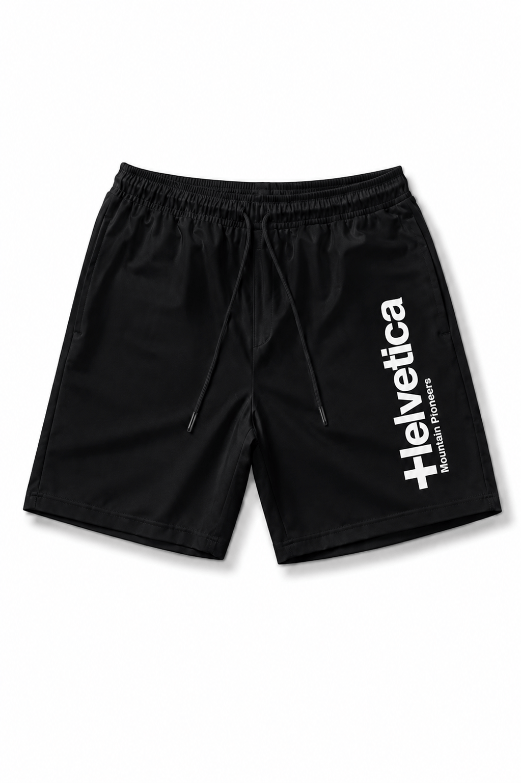 Faro2 Shorts - Black - Kick Game