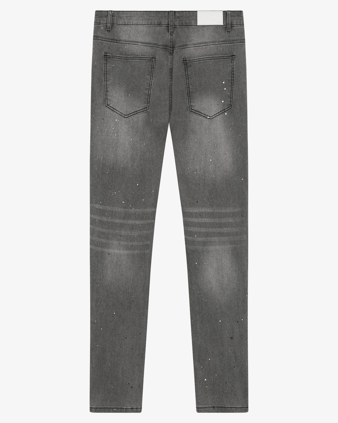 Magiri Graphite Slim Jeans 'Grey' - Kick Game
