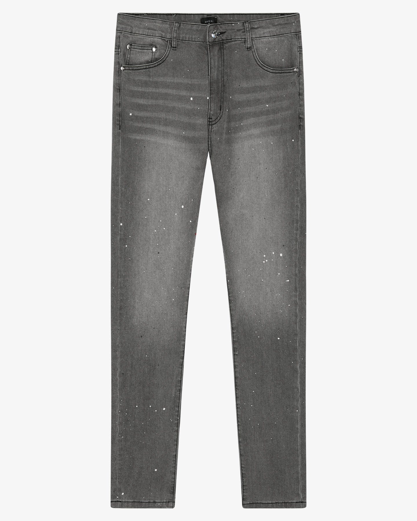 Magiri Graphite Slim Jeans 'Grey' - Kick Game