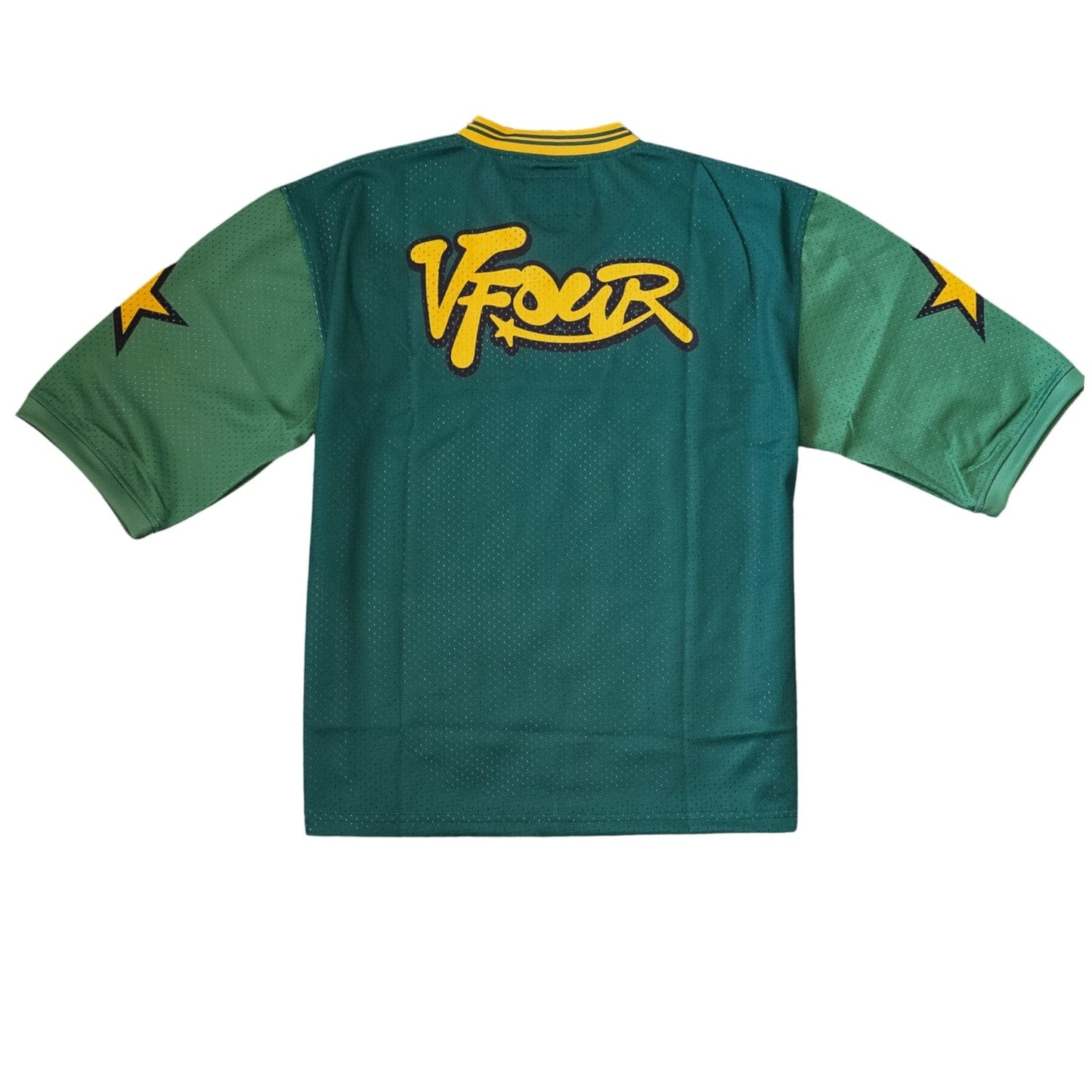 Army-Green Street League Jersey - Kick Game
