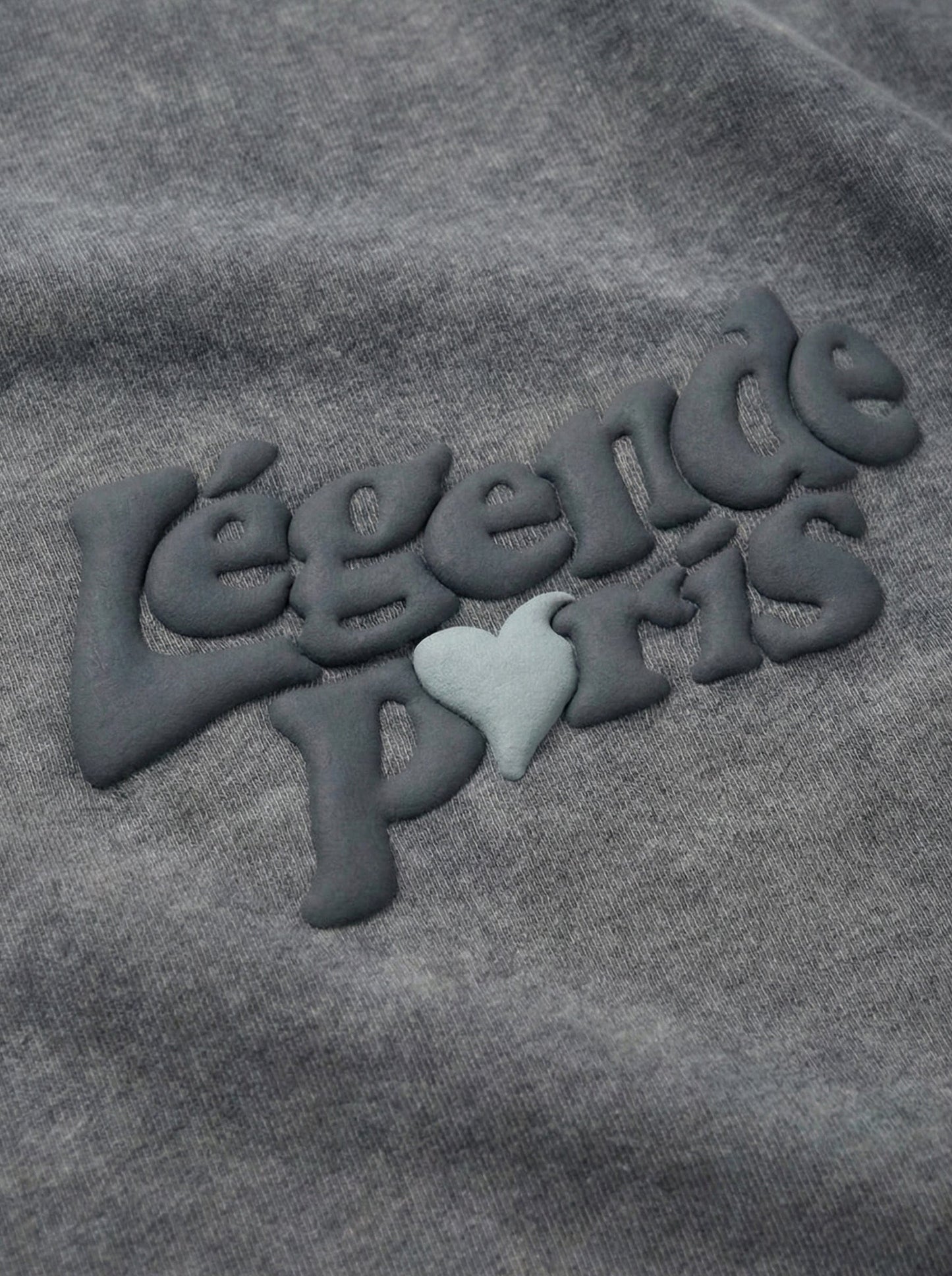 Legende Paris LND GRADIENT PANT - CHARCOAL WASHED - Kick Game
