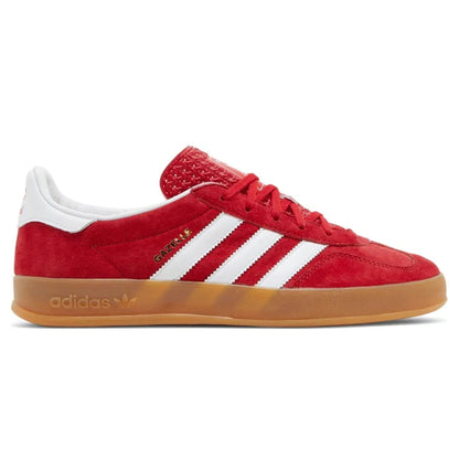 Adidas Gazelle Indoor 'Scarlet Gum' - Kick Game