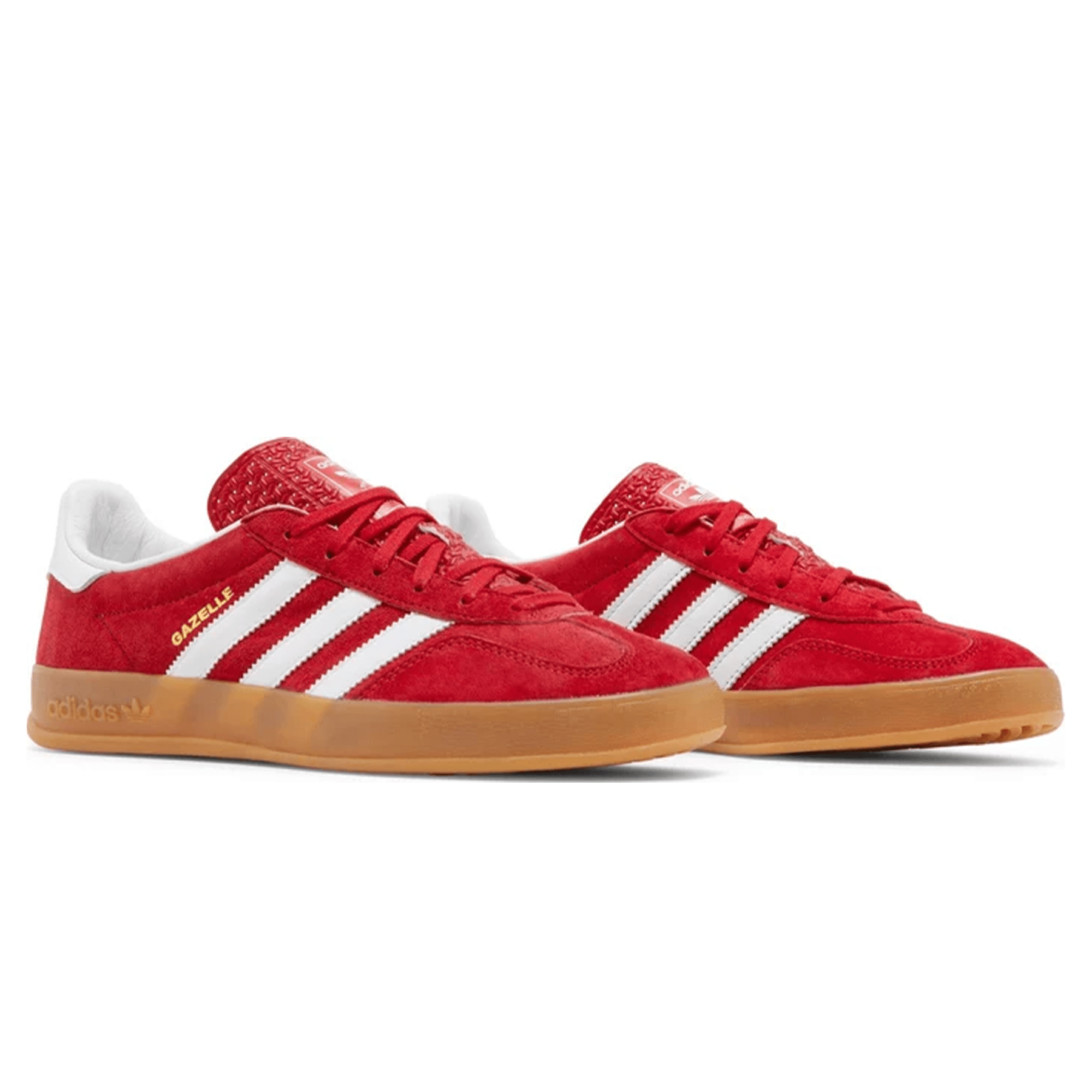 Adidas Gazelle Indoor 'Scarlet Gum' - Kick Game