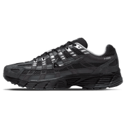 Nike P-6000 'Suede Anthracite Metallic Silver' - Kick Game