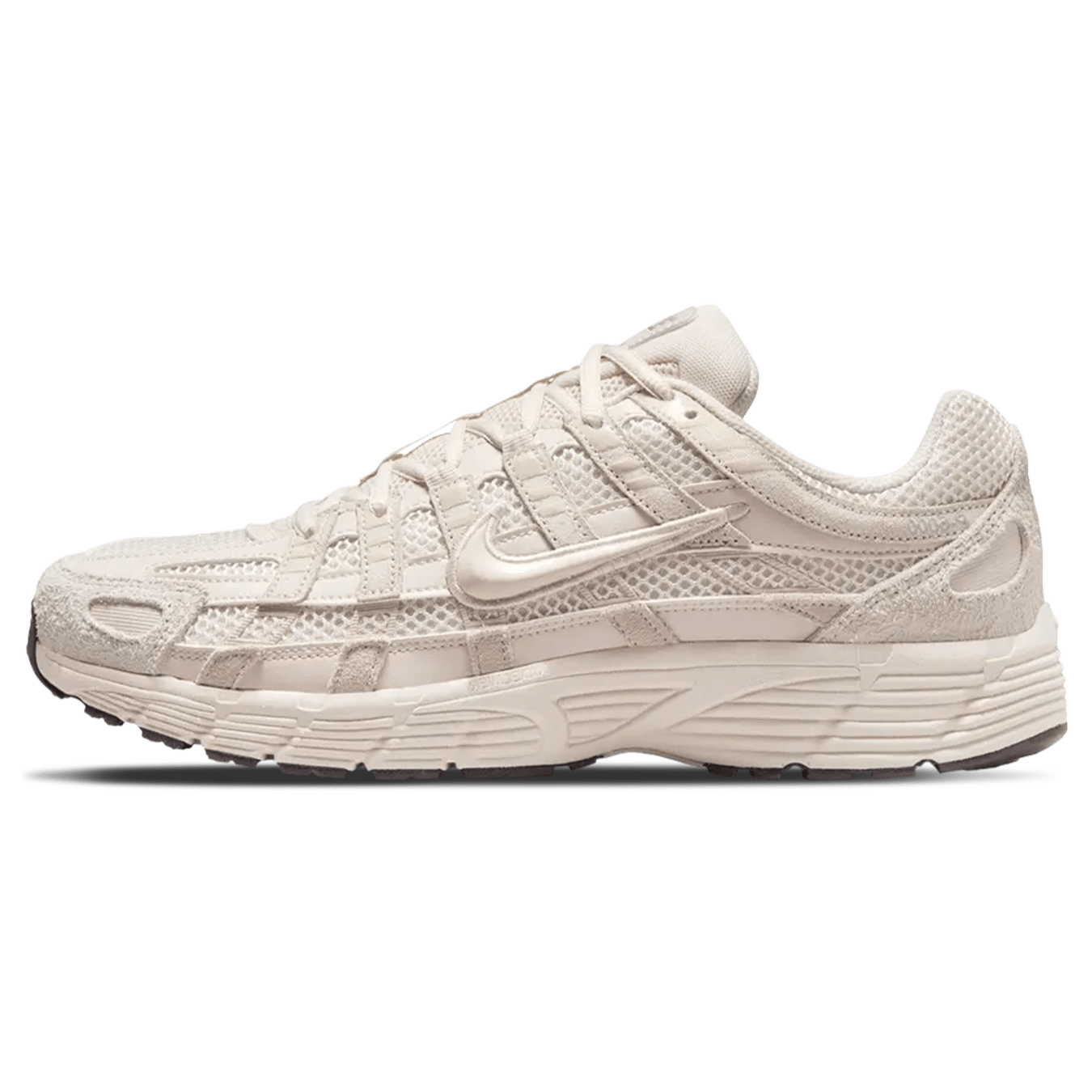 Nike P-6000 SE 'Light Orewood Brown' - Kick Game