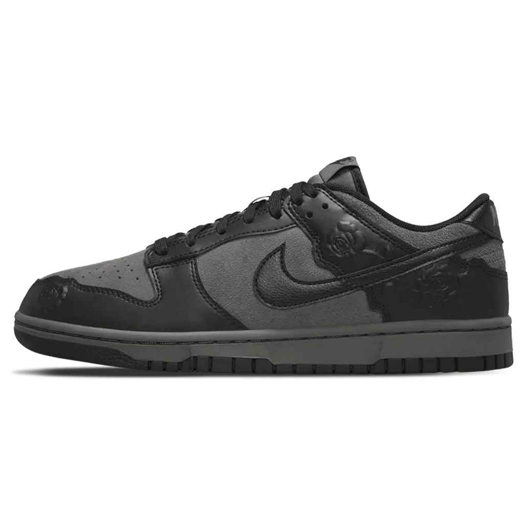Nike Dunk Low 'Black Roses' - Kick Game