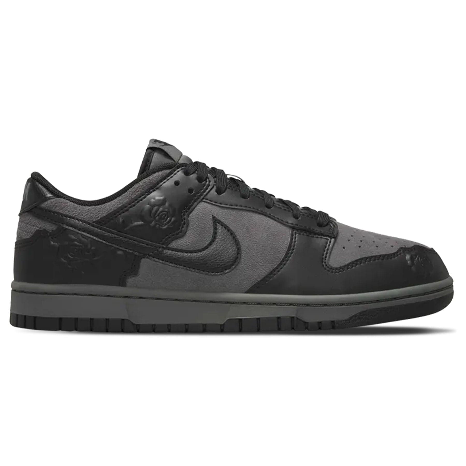 Nike Dunk Low 'Black Roses' - Kick Game