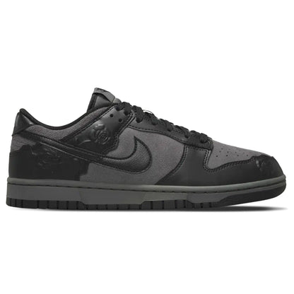 Nike Dunk Low 'Black Roses' - Kick Game