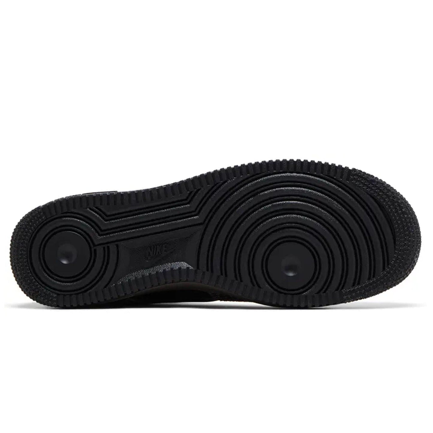 Nike Air Force 1 '07 LV8 'Snakeskin Pack - Off Noir' - Kick Game