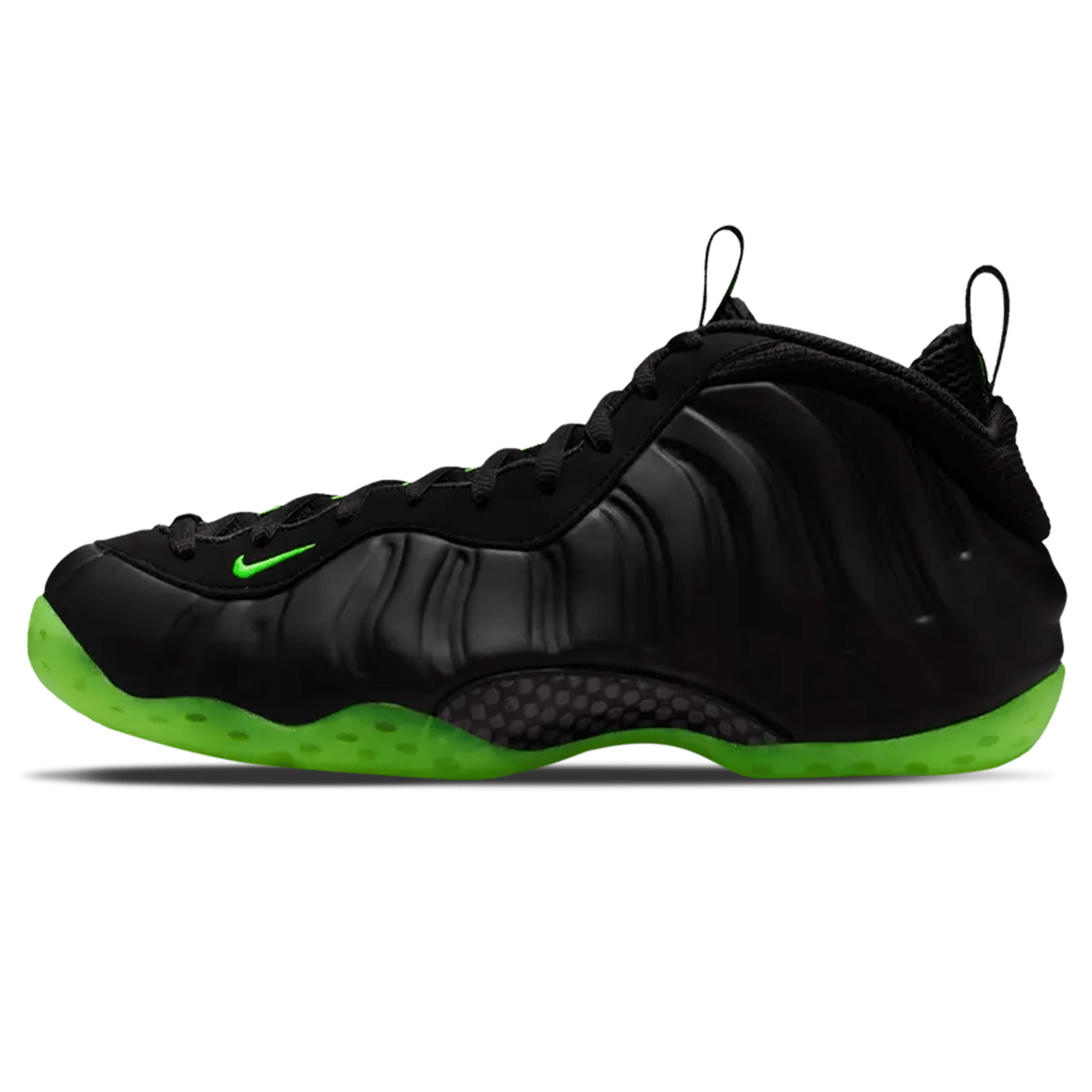 Nike Air Foamposite One 'Black Volt' - Kick Game
