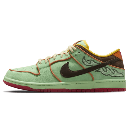 Nike Dunk Low SB 'Black History Month' - Kick Game