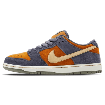 Nike Dunk Low SB 'Light Carbon Monarch' - Kick Game