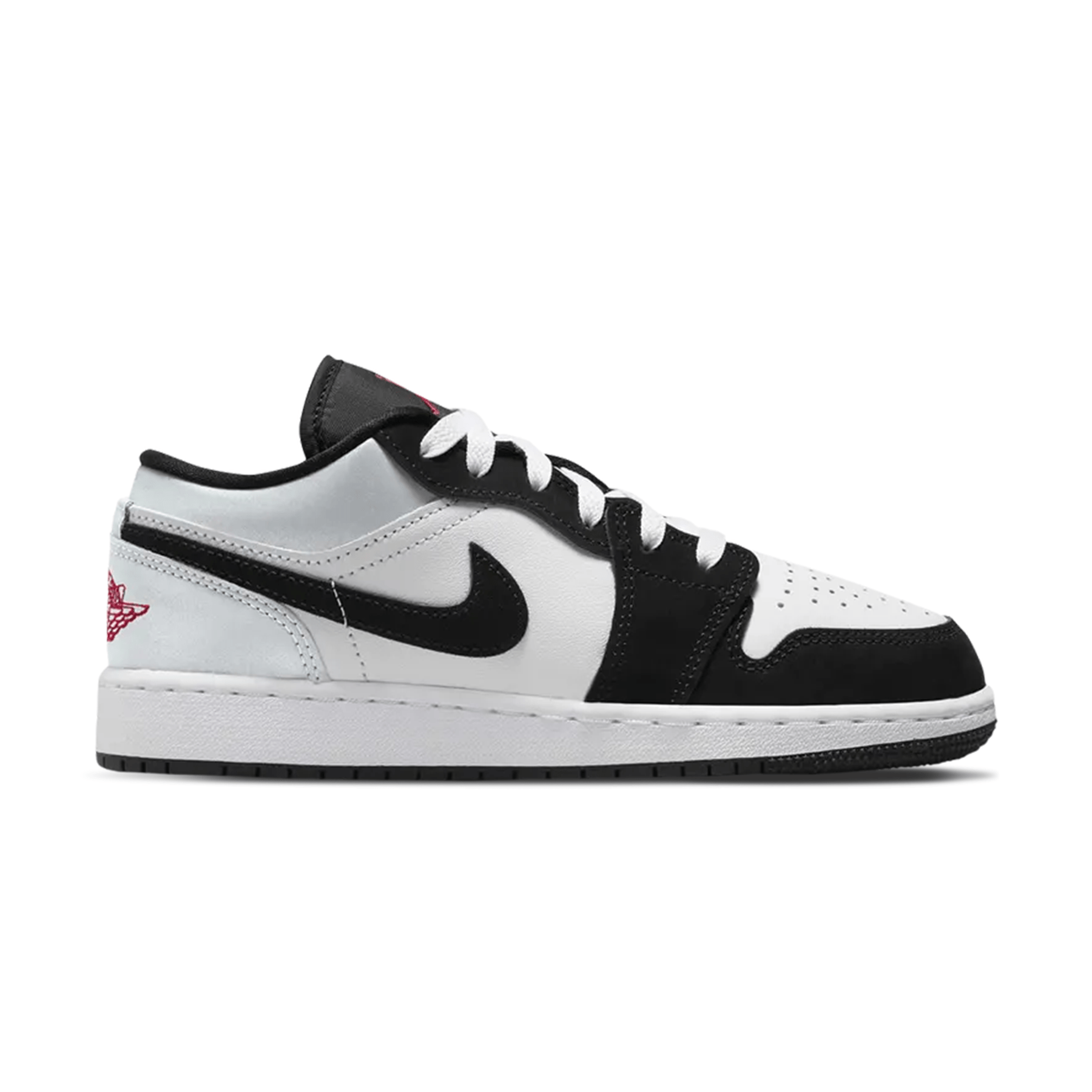 Air Jordan 1 Low GS 'Panda Toe' - Kick Game