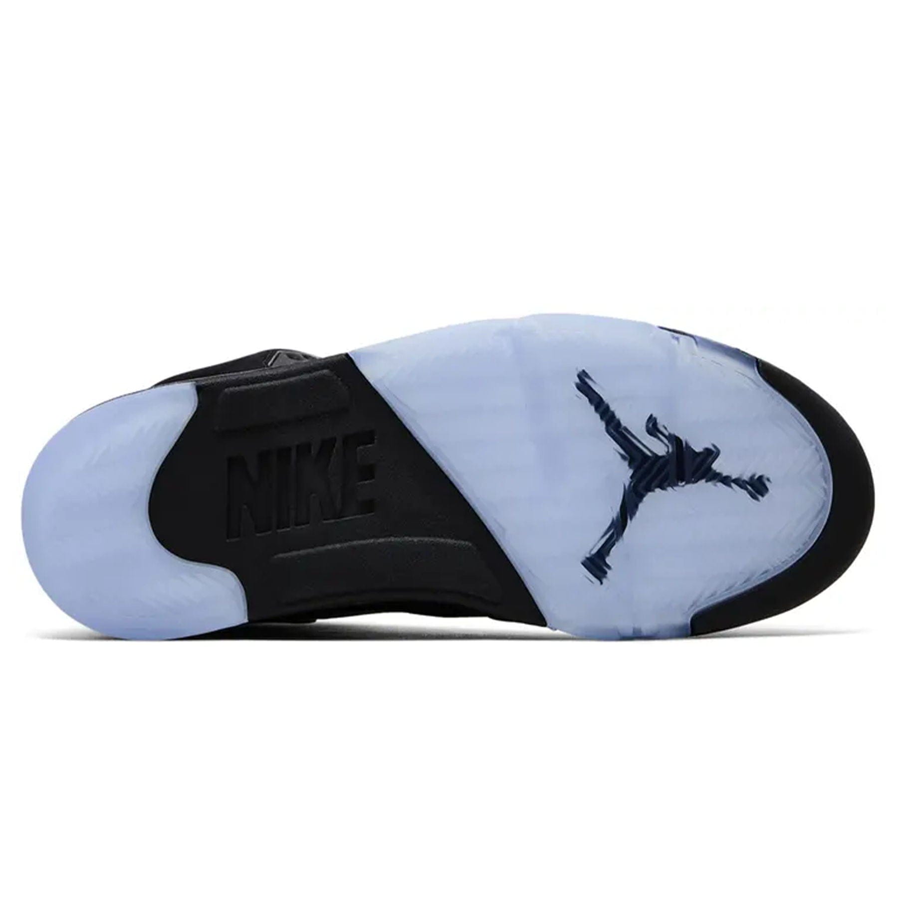 Air Jordan 5 Retro OG 'Black Metallic Reimagined' — Kick Game