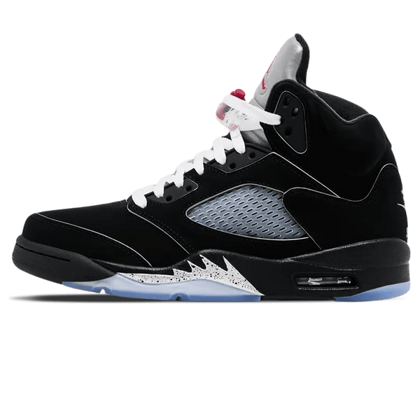 Air Jordan 5 RETRO OG (2016) ブラック/グレー Jordan Air Jordan 5 Retro OG スニーカー 通販 - FARFETCH