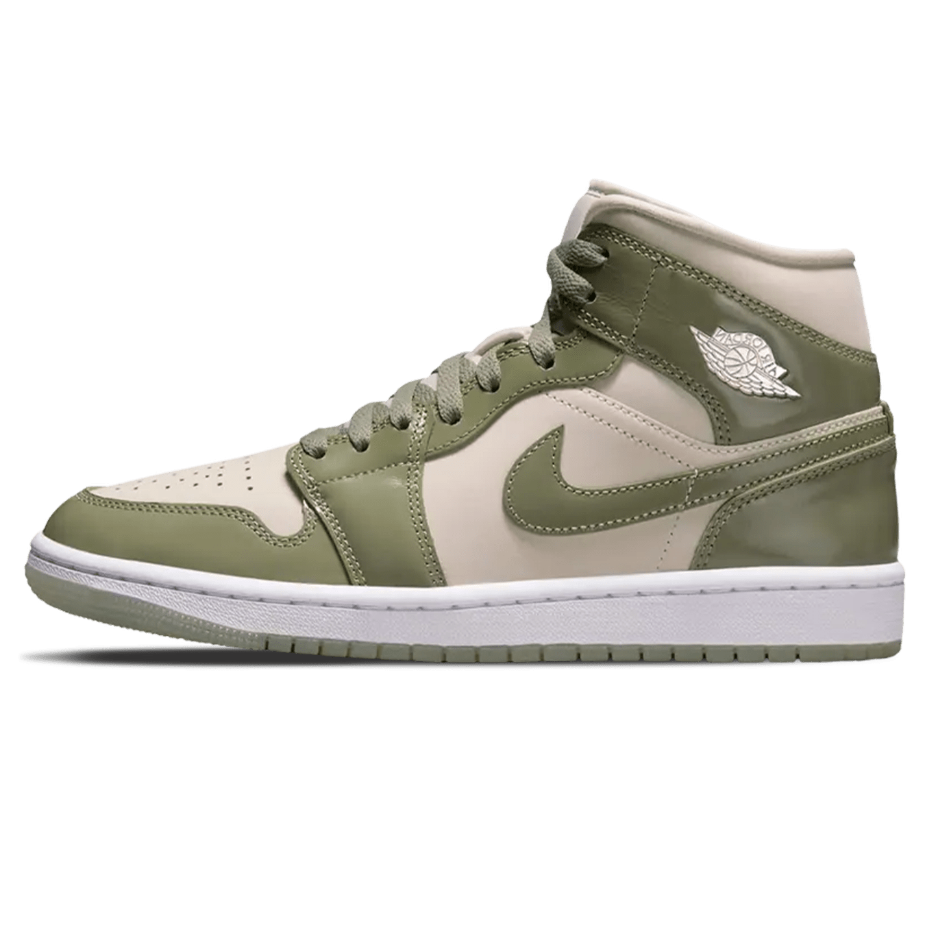 Air Jordan 1 Mid SE Wmns 'Sea Glass' - Kick Game