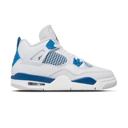 Air Jordan 4 Retro GS 'Military Blue' 2024 - Kick Game